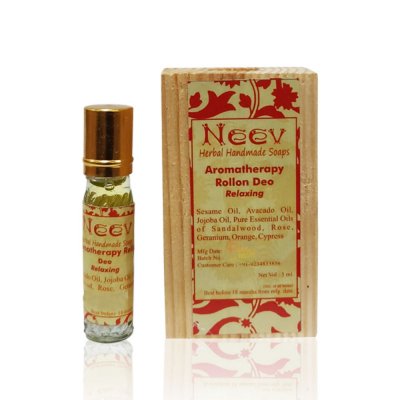 Aromatherapy Roll on Deo Relaxing