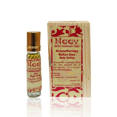 Aromatherapy Roll on Deo Body Toning