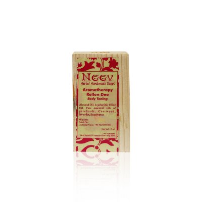 Aromatherapy Roll on Deo Body Toning