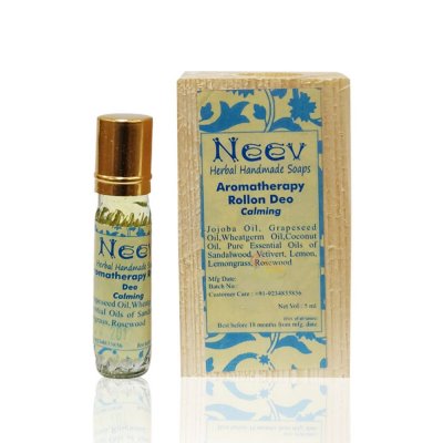 Aromatherapy Rollon Deo Calming