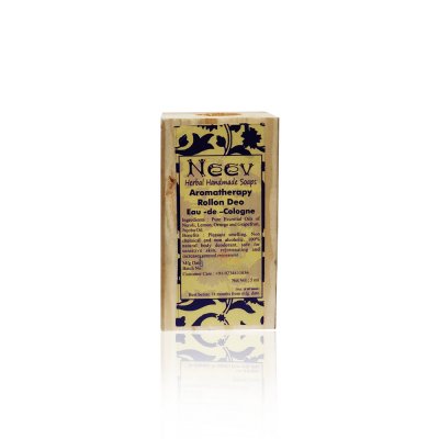 Aromatherapy Rollon Deo Eau -de –Cologne