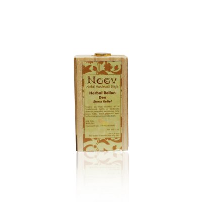 Herbal Rollon Deo Stress Relief