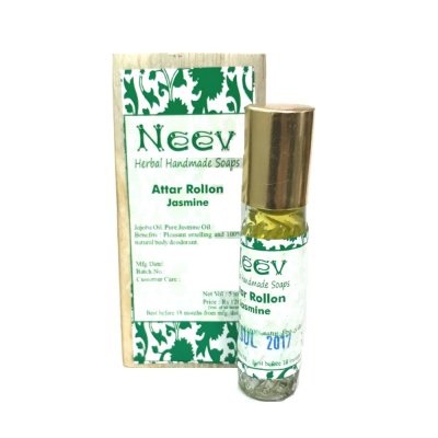 Attar Rollon Jasmine