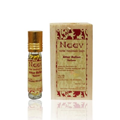 Attar Rollon Vetiver