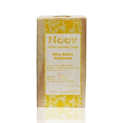 Attar Rollon Sandalwood