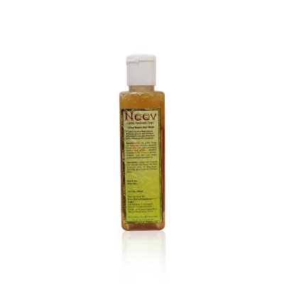 Olive Aloe Hair Wash - Moisturising and conditioning