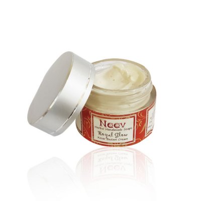 Royal Glow Kesar Badam Cream