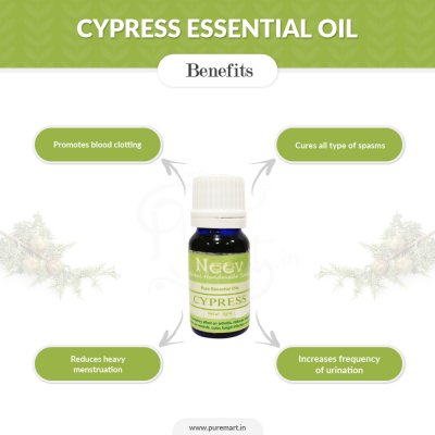 Cypress Oil