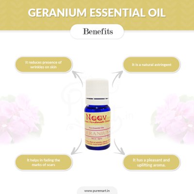 Geranium Essential Oil