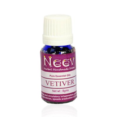 Vetiver Essential Oil