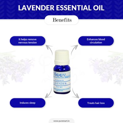 Lavender Essential Oil