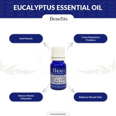 Eucalyptus Essential Oil