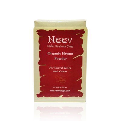 Organic Mehendi (Henna) Powder