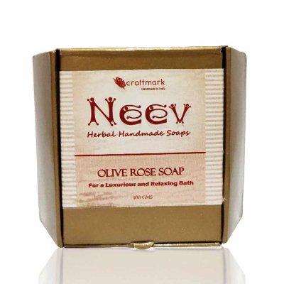 Olive Rose Handmade Soap - For a Luxurious and Relaxing Bath