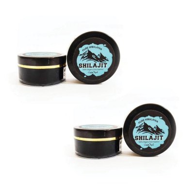 Himalayan Shilajit, (30 GMS Pack X 2)