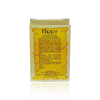 Deep Pore Cleaning Scrub (50 GMS)