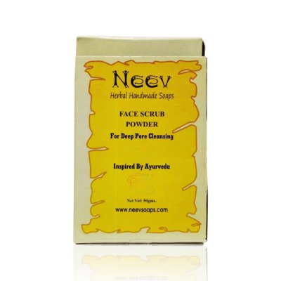 Deep Pore Cleaning Scrub (50 GMS)
