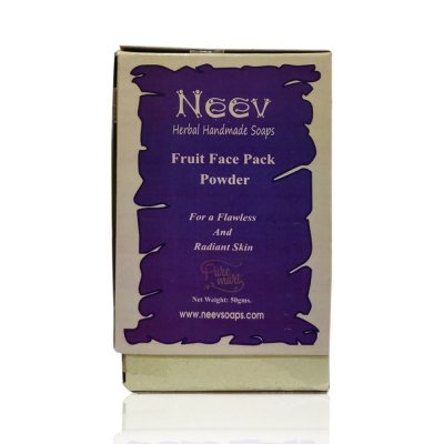 Fruit Face Pack Powder (50 GMS)