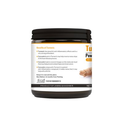 Organic Turmeric Powder