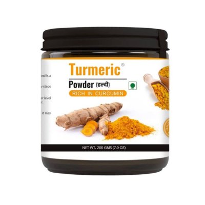 Organic Turmeric Powder, 200 GMS