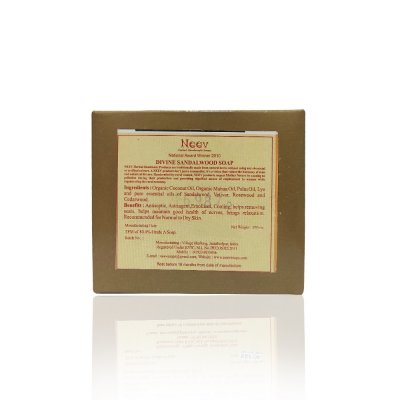 Divine Sandal Soap