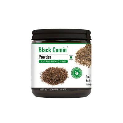 Organic Black- Cumin