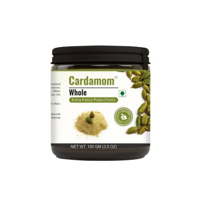 Organic Cardamom Whole