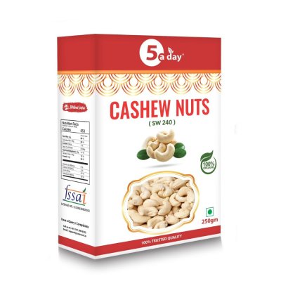Cashew Nuts 240 Recipes