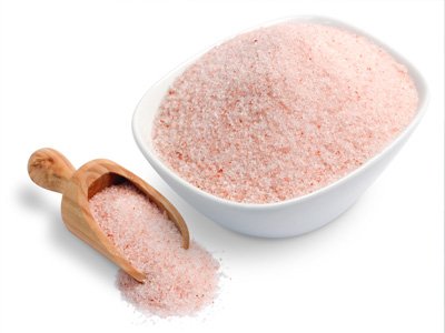 Himalayan Pink Salt