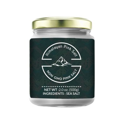 Himalayan Pink Salt
