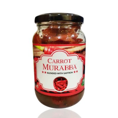 Carrot Murabba, 500 GMS