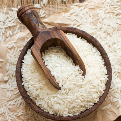 Organic Jammu Basmati Rice, 1 KG (500 GMS X 2)