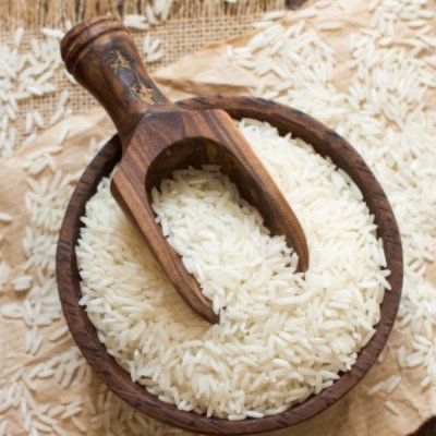 Organic Jammu Basmati Rice, 500 GMS