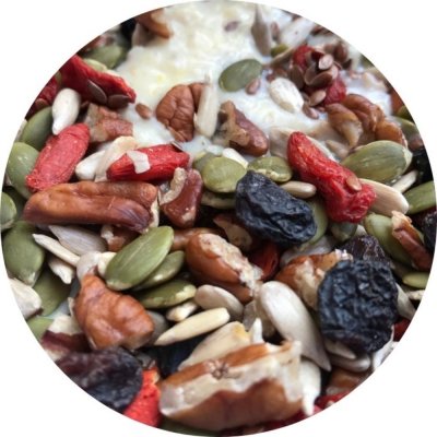 Break Fast Mix, 600 GMS