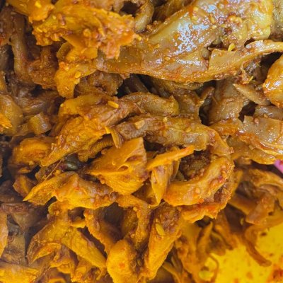 Oyster Mushroom Pickle , 150 gm