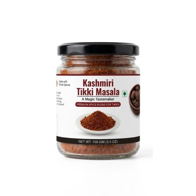 Kashmiri Tikki Masala, (Veg) 100 GMS