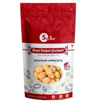 Dried Afghan Apricots, 250 GMS