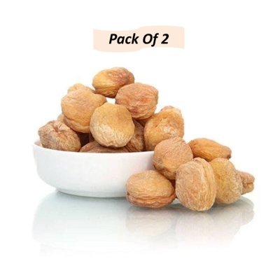 Dried Afghan Apricots, 500 GMS (250 GMS X 2)