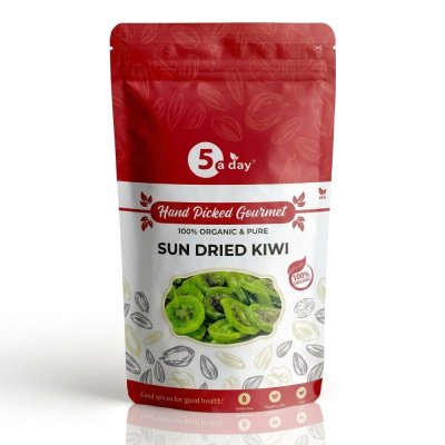 Dried Kiwi Fruit, 250 GMS