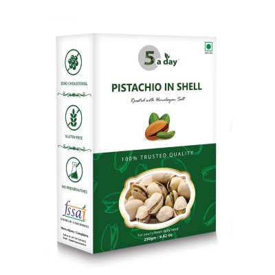 Pistachios In Shell (Roasted & Salted) Recipes