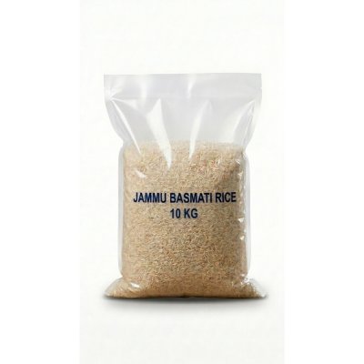 Organic Basmati Rice