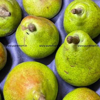 Fresh Kashmiri Pears (Nashpati), 3 Kg