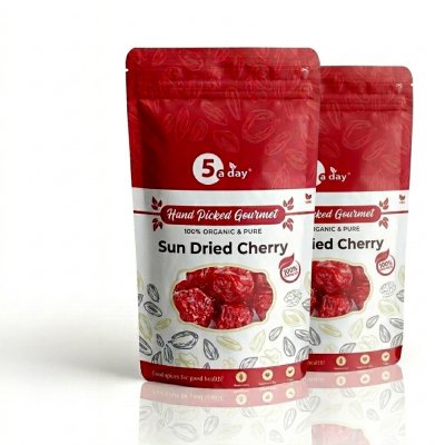 Dried Cherry, 500 GMS (250 GMS X 2)
