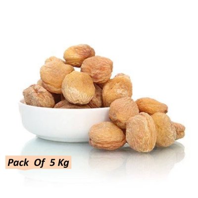 Dried Afghan Apricots 5 KG