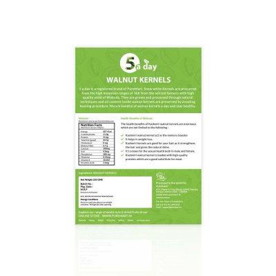 Walnut Kernels
