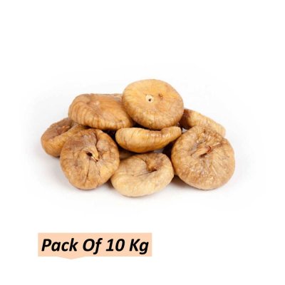 Sun Dried Figs (Anjeer), 10 KG Loose