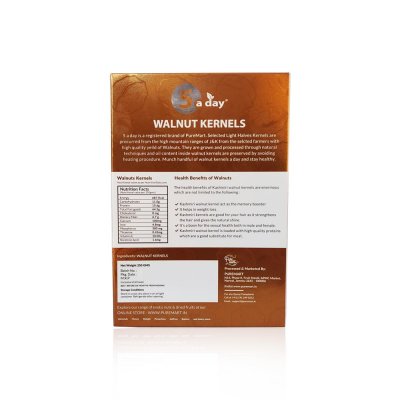 Walnut Kernels
