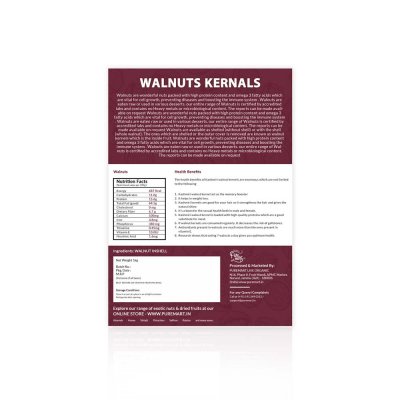 Walnut Kernels