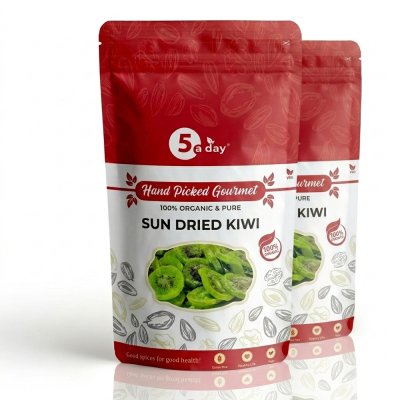 Dried Kiwi Fruit, 500 GMS (250 GMS X 2)