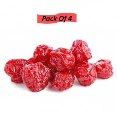 Dried Cherry, 1 KG (250 GMS X 4)